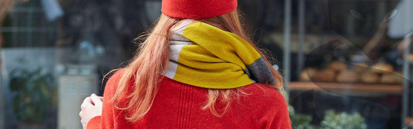 Scarves & Hats