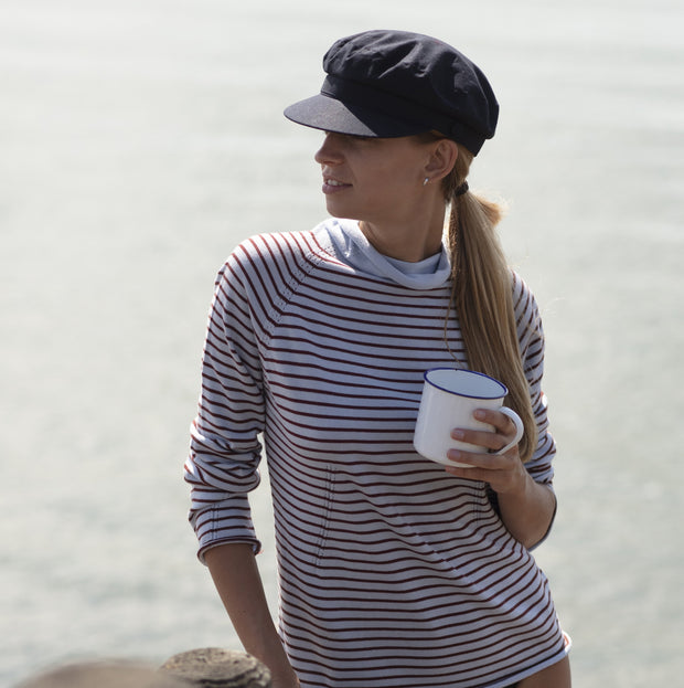 Organic Cotton Breton Top