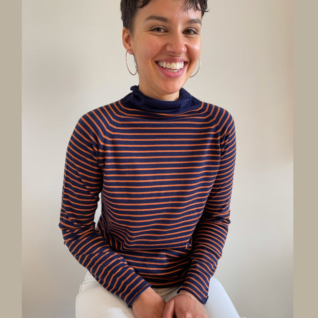 Organic Cotton Breton Top