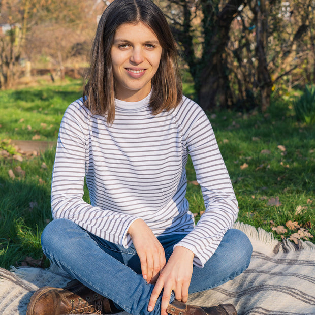 Organic Cotton Breton Top