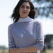 Organic Cotton Breton Top