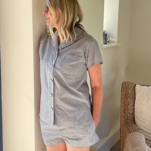 Classic Organic Cotton PJ Top