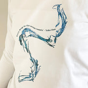 Ocean Organic Cotton Top