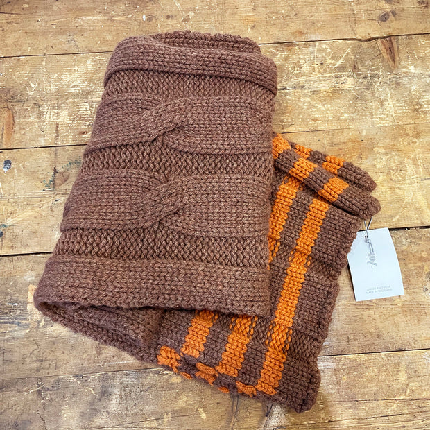 Lambswool Scarves